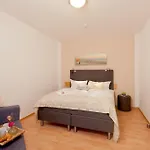 Apartment Ahlbecker Hoehe App Strandkorb Heringsdorf (Usedom)