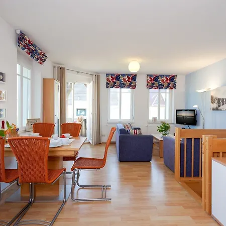 Ahlbecker Hoehe App Strandkorb *