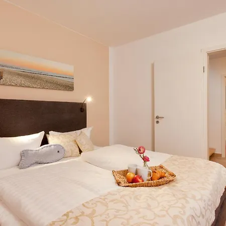 Daire Ahlbecker Hoehe App Strandkorb