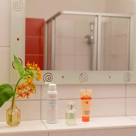 Ahlbecker Hoehe App Strandkorb * Херингсдорф