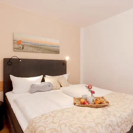 Ahlbecker Hoehe App Strandkorb Апартаменты