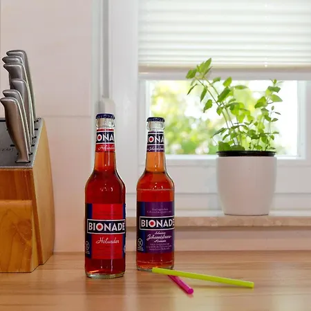 Апартаменты Ahlbecker Hoehe App Strandkorb