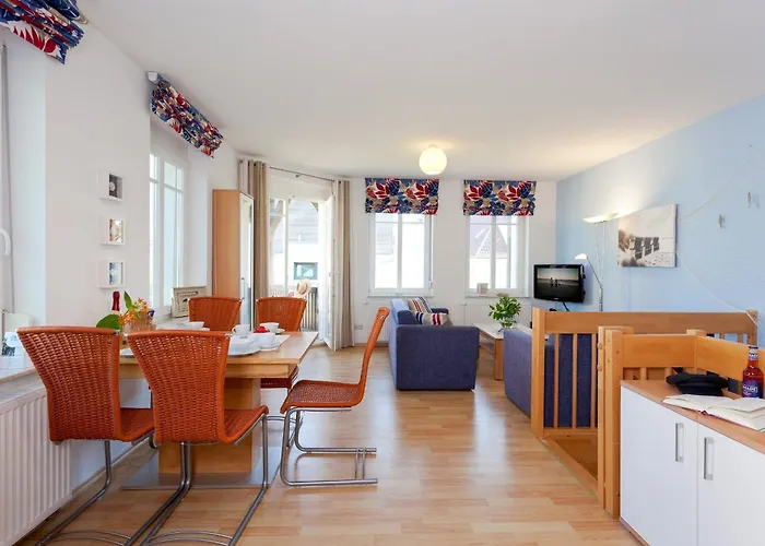 Ahlbecker Hoehe App Strandkorb *