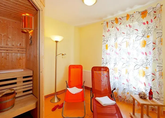 Ahlbecker Hoehe App Strandkorb Appartement Heringsdorf (Usedom)