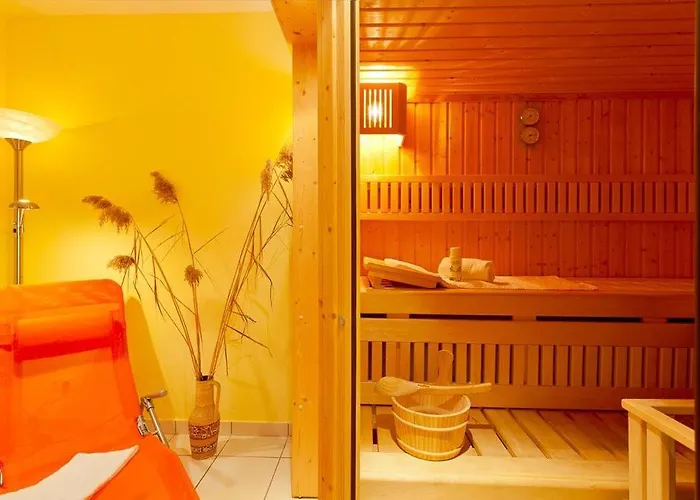 Ahlbecker Hoehe App Strandkorb Appartement Heringsdorf (Usedom)