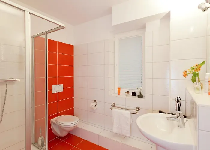 Ahlbecker Hoehe App Strandkorb Appartement Heringsdorf (Usedom)