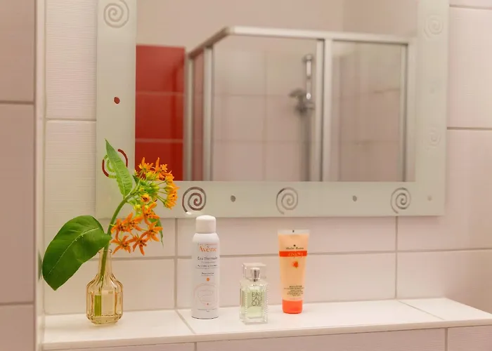 Ahlbecker Hoehe App Strandkorb * Heringsdorf (Usedom)