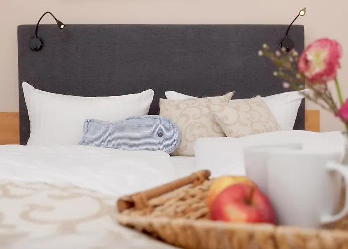 Ahlbecker Hoehe App Strandkorb Appartement *