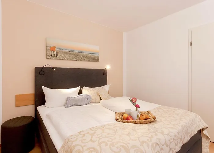 Ahlbecker Hoehe App Strandkorb Appartement