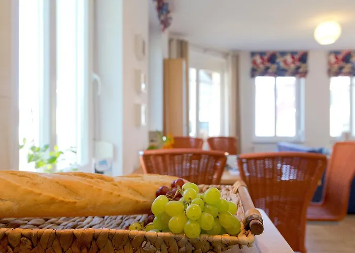 Ahlbecker Hoehe App Strandkorb Appartement *