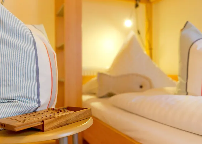 Ahlbecker Hoehe App Strandkorb *