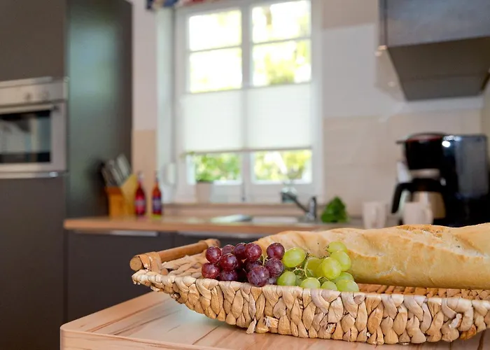 Ahlbecker Hoehe App Strandkorb Appartement