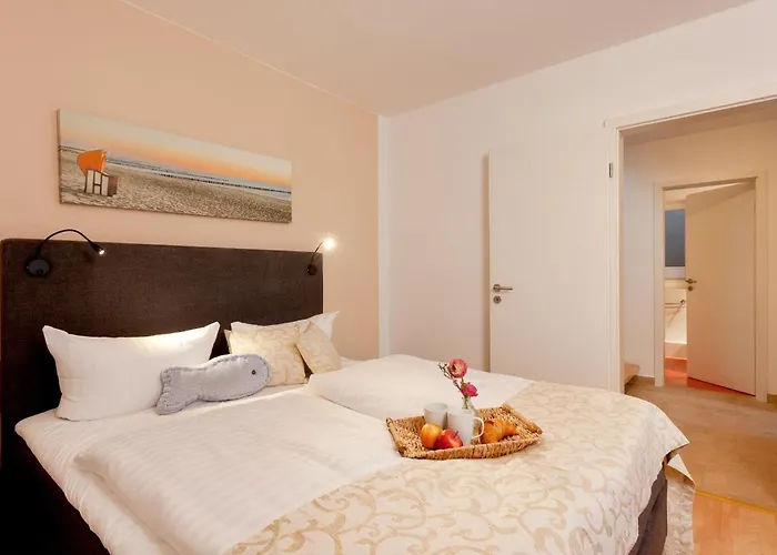 Appartement Ahlbecker Hoehe App Strandkorb Heringsdorf (Usedom)