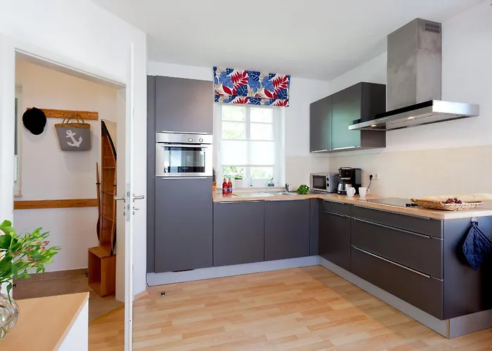 Ahlbecker Hoehe App Strandkorb Appartement Heringsdorf (Usedom)